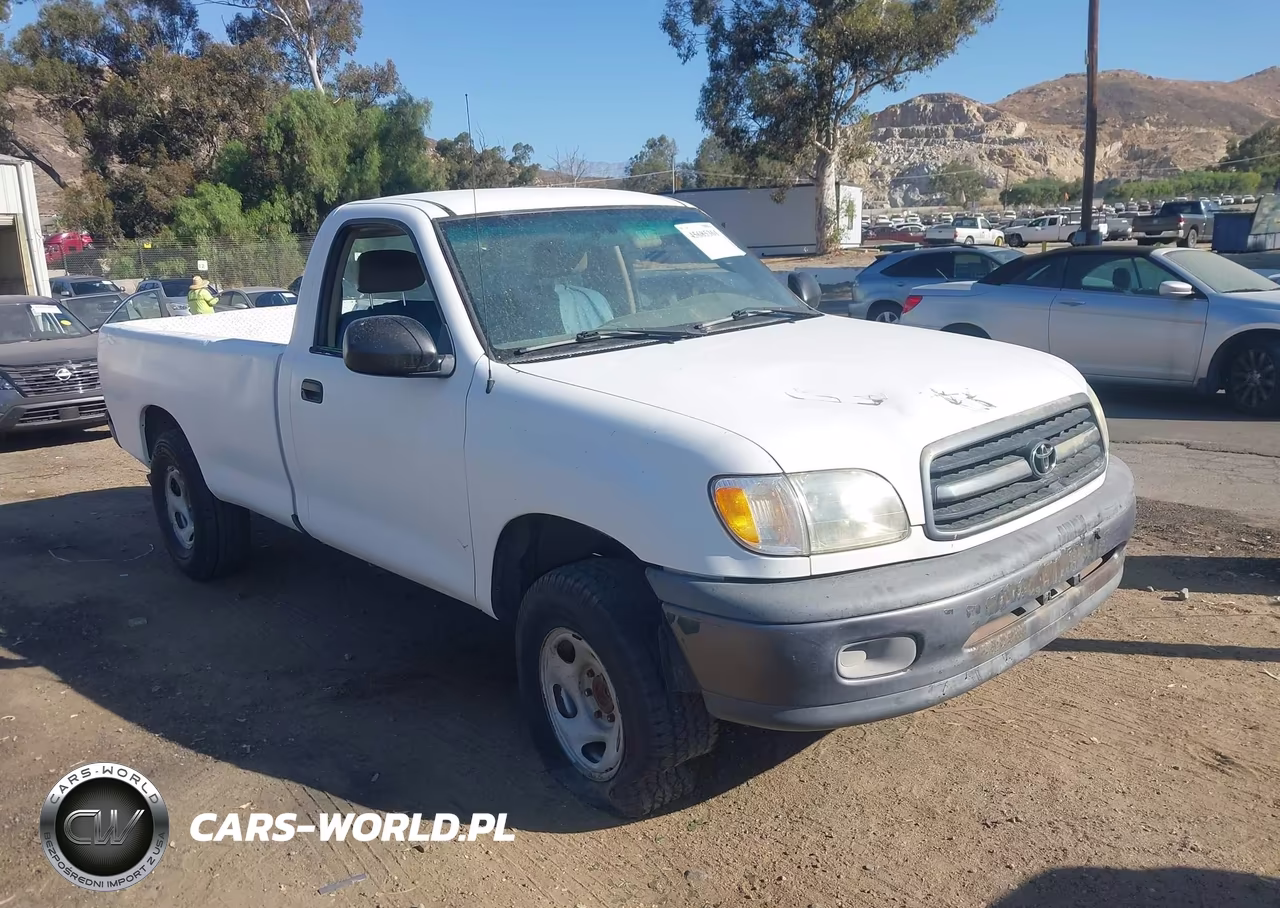 2001 Toyota Tundra