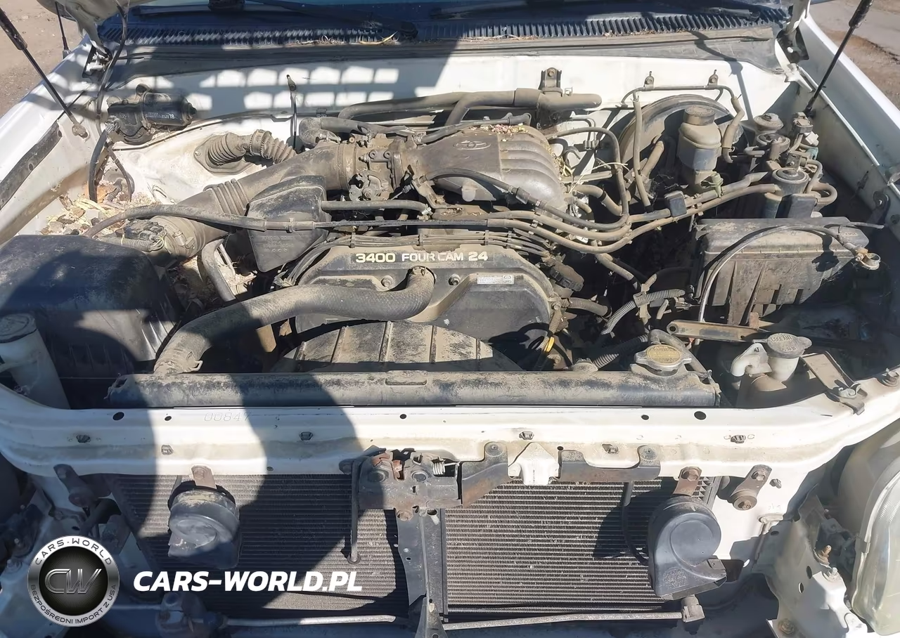 2001 Toyota Tundra VIN:5TBJN32151S219945 - 10