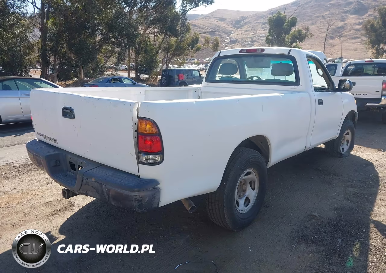 2001 Toyota Tundra VIN:5TBJN32151S219945 - 4