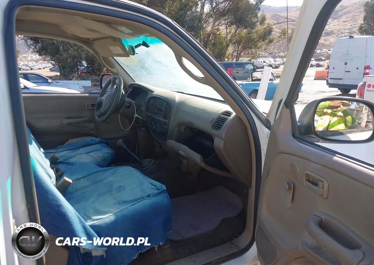 2001 Toyota Tundra VIN:5TBJN32151S219945 - 5