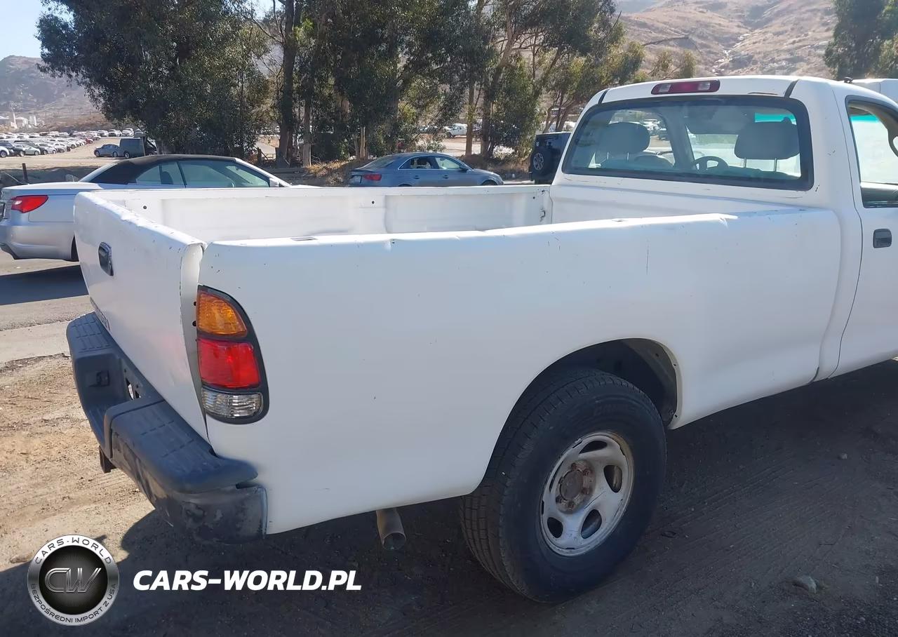 2001 Toyota Tundra VIN:5TBJN32151S219945 - 6