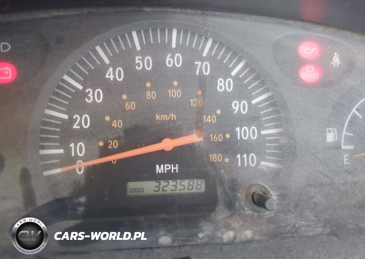2001 Toyota Tundra VIN:5TBJN32151S219945 - 7