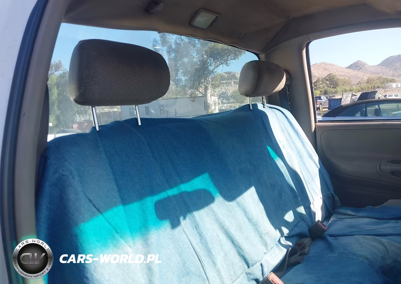 2001 Toyota Tundra VIN:5TBJN32151S219945 - 8