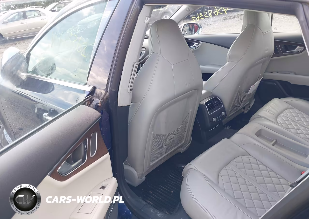 2013 Audi S7 4.0T Prestige VIN:WAUW2AFC9DN079606 - 8