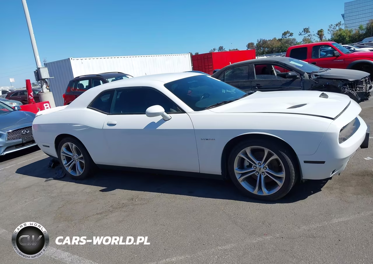 2022 Dodge Challenger R-T VIN:2C3CDZBT5NH174652 - 14