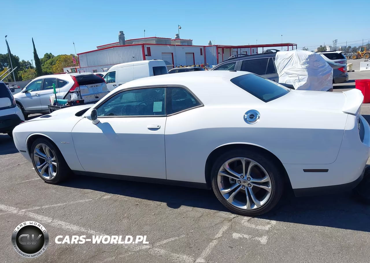 2022 Dodge Challenger R-T VIN:2C3CDZBT5NH174652 - 15