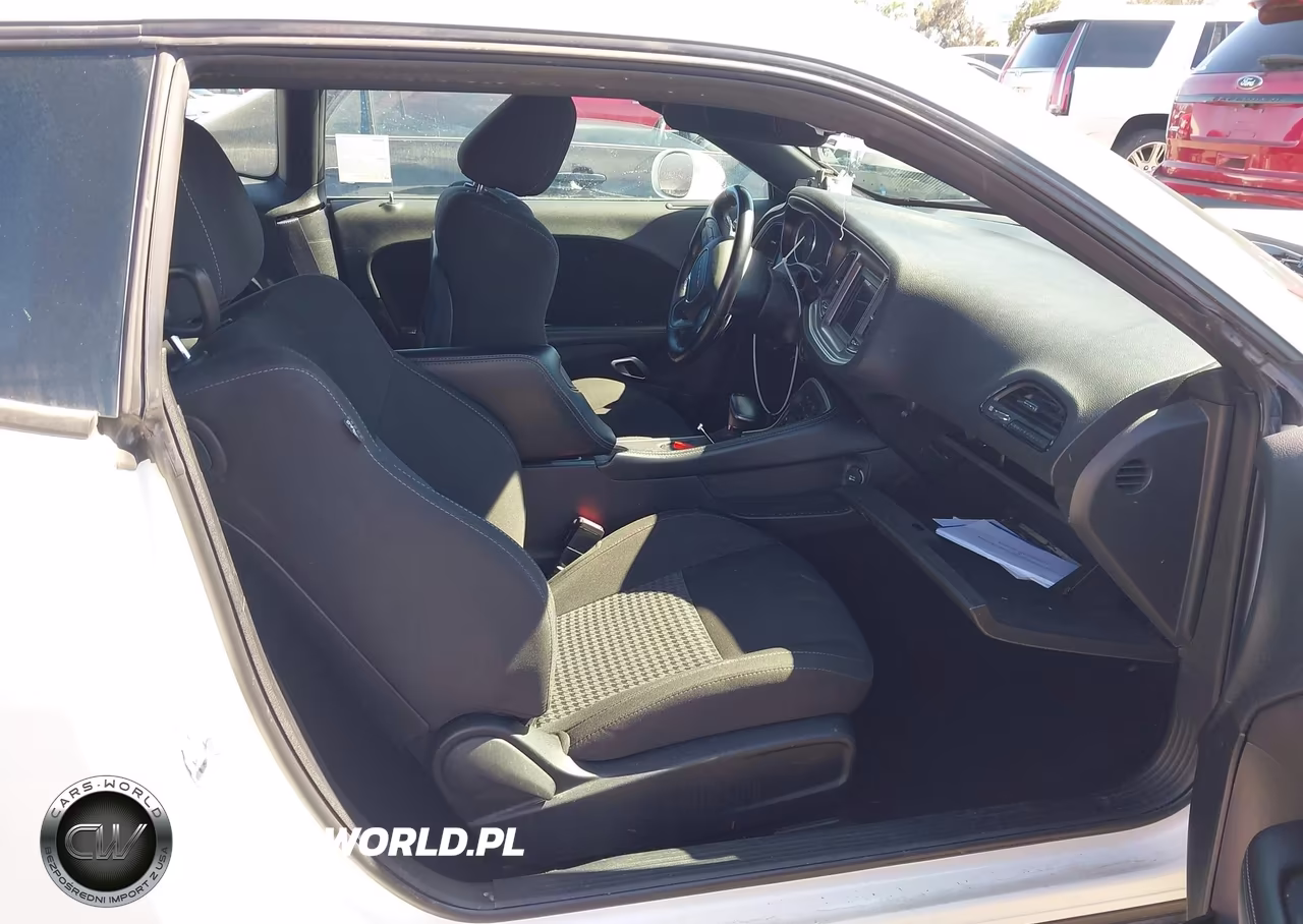 2022 Dodge Challenger R-T VIN:2C3CDZBT5NH174652 - 5