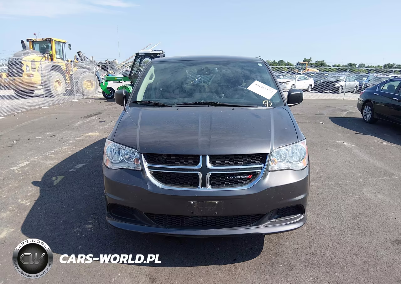 2018 Dodge Grand Caravan Se VIN:2C4RDGBG1JR163021 - 13