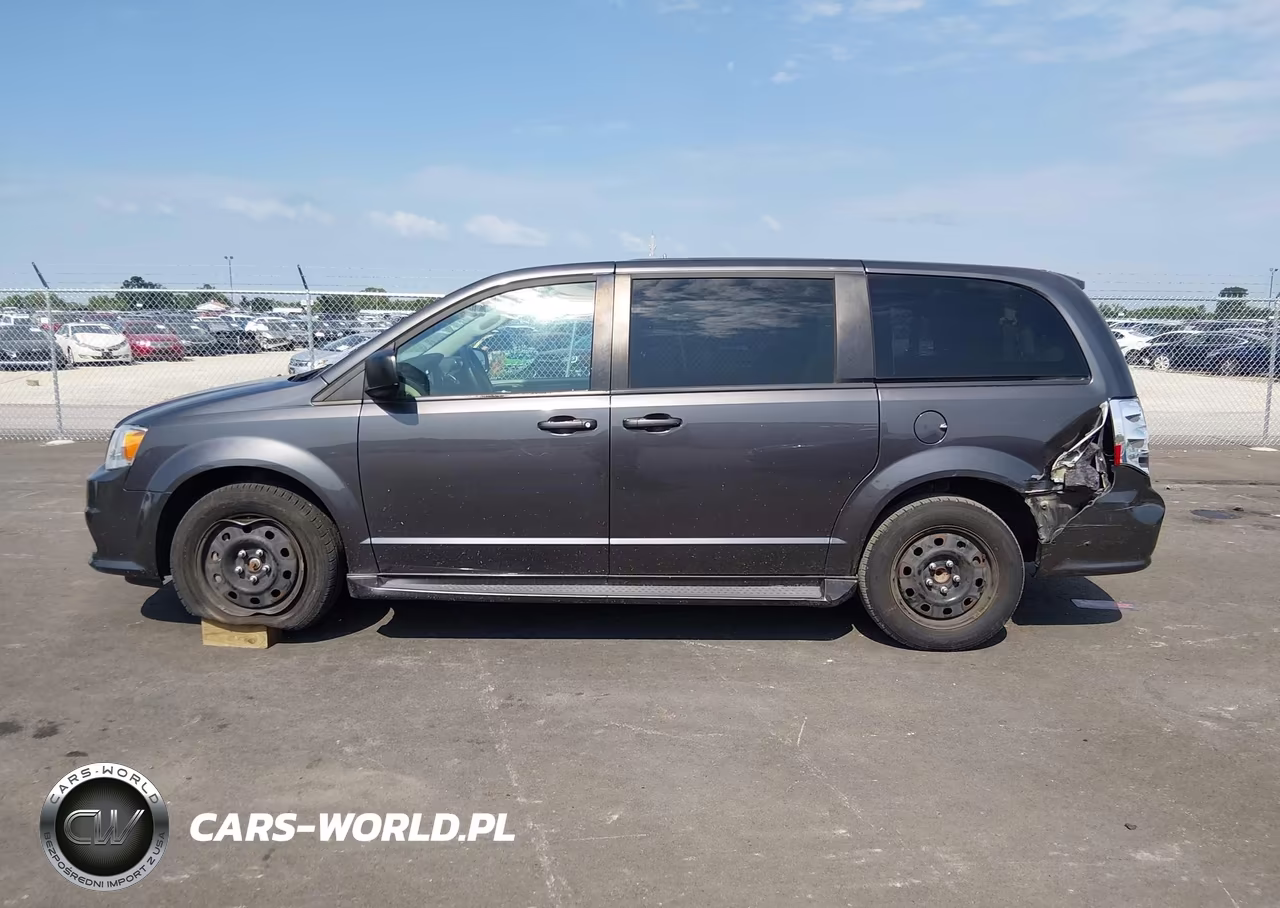 2018 Dodge Grand Caravan Se VIN:2C4RDGBG1JR163021 - 15