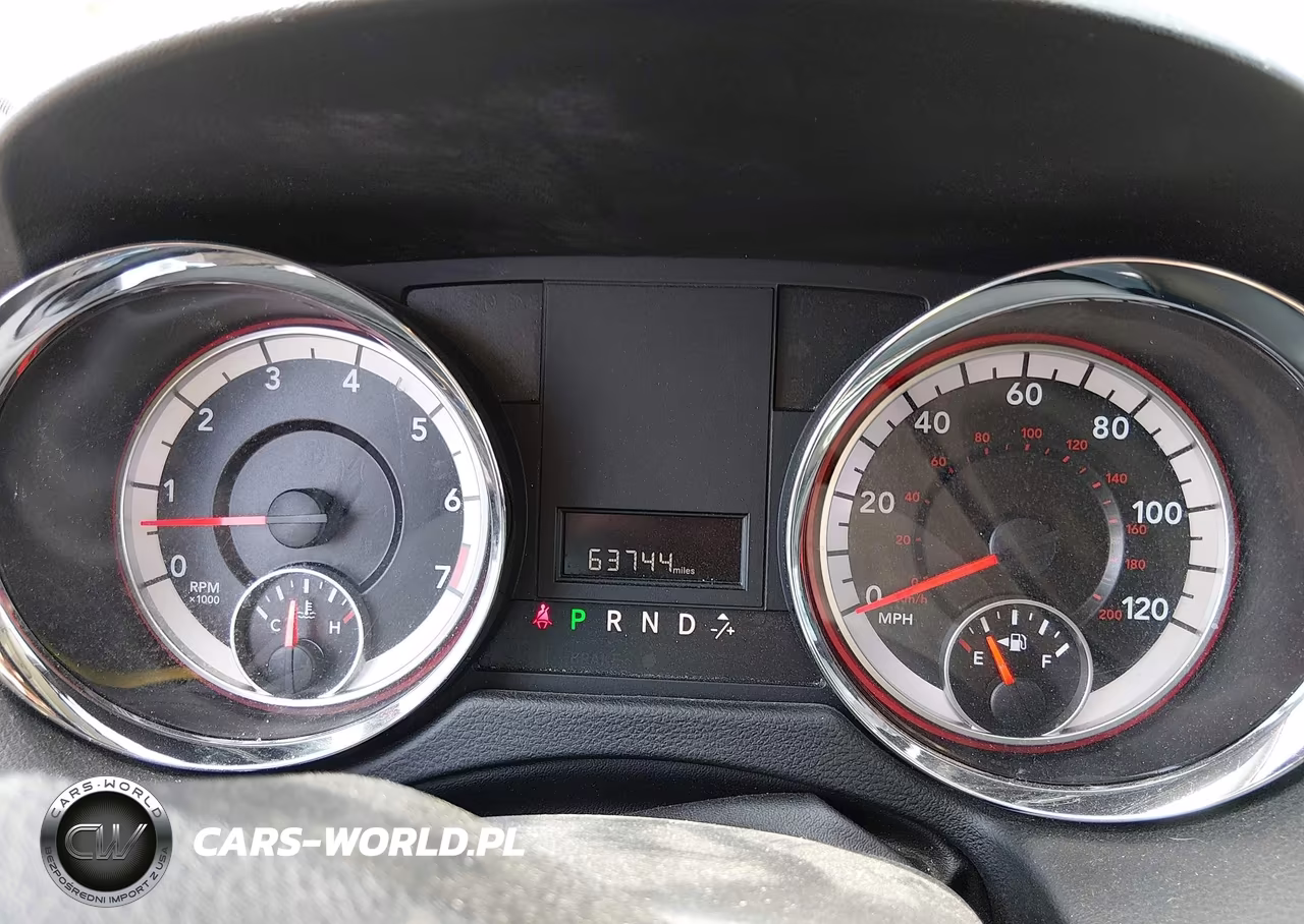 2018 Dodge Grand Caravan Se VIN:2C4RDGBG1JR163021 - 7