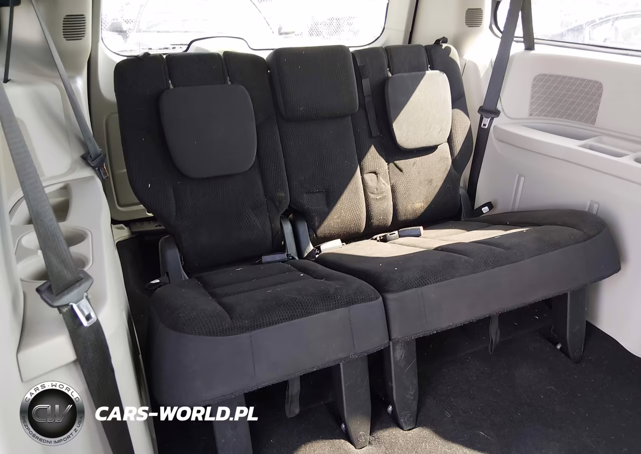 2018 Dodge Grand Caravan Se VIN:2C4RDGBG1JR163021 - 8
