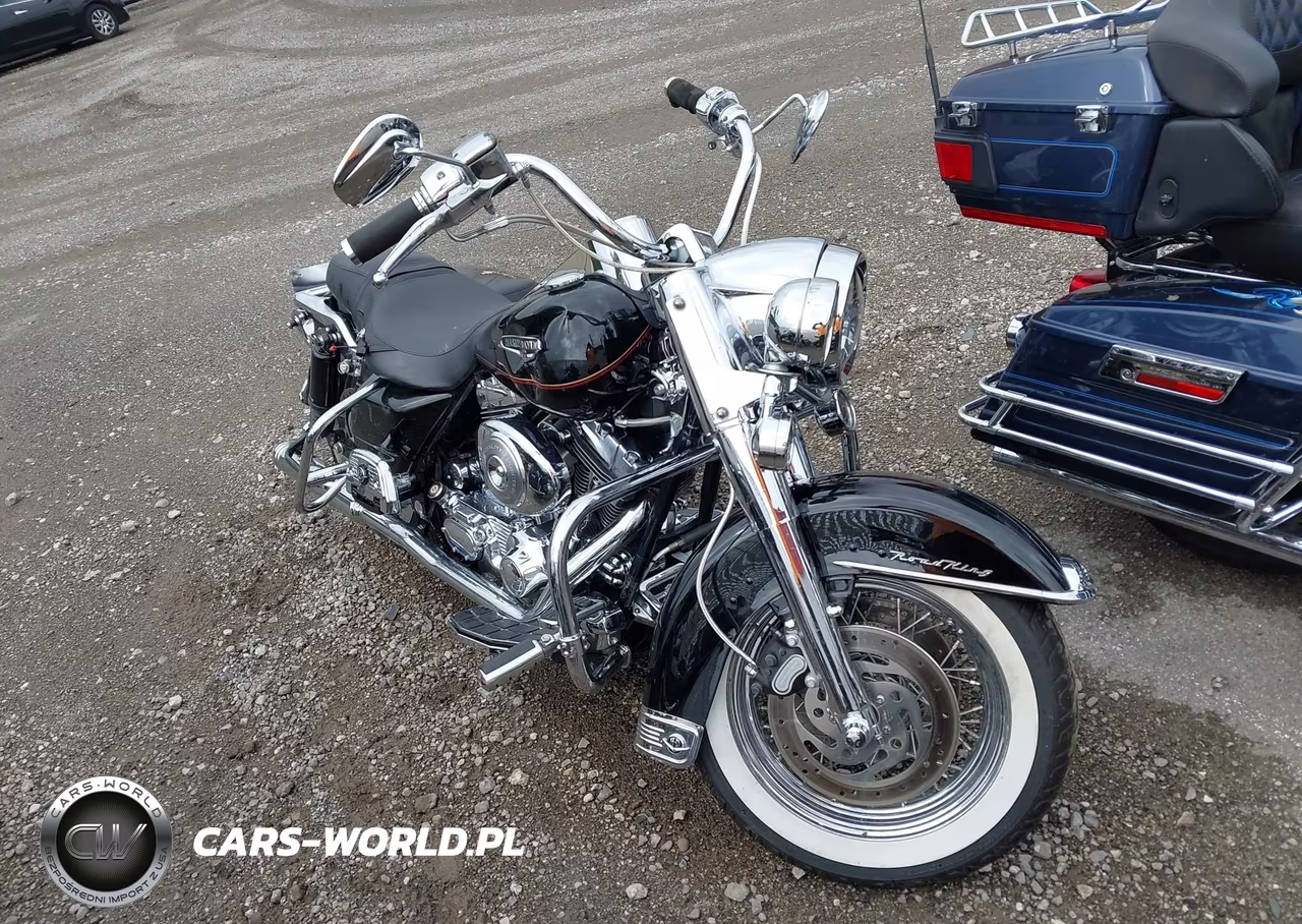 2000 Harley-Davidson Flhrci – zdjęcie 1 z 17