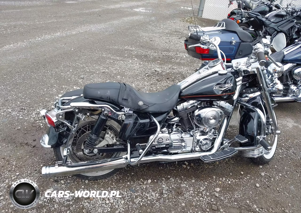 2000 Harley-Davidson Flhrci VIN:1HD1FRW11YY632069 - 12