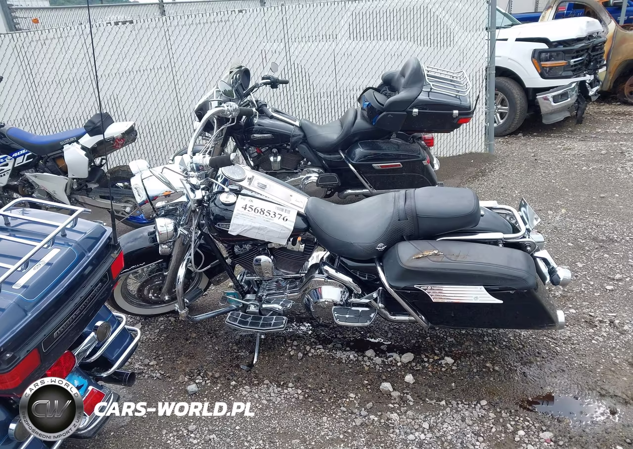 2000 Harley-Davidson Flhrci VIN:1HD1FRW11YY632069 - 13