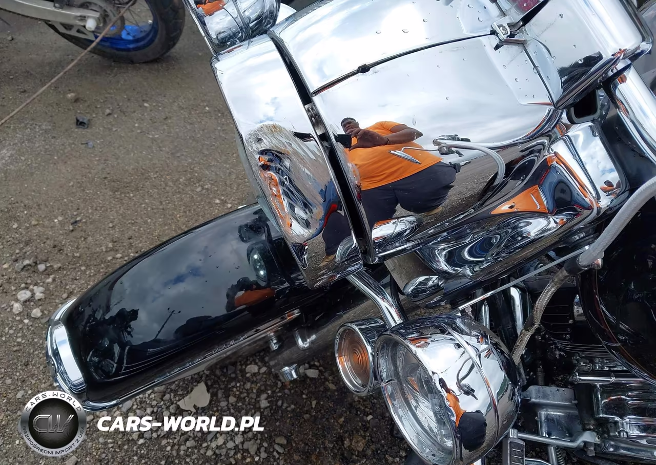 2000 Harley-Davidson Flhrci VIN:1HD1FRW11YY632069 - 14