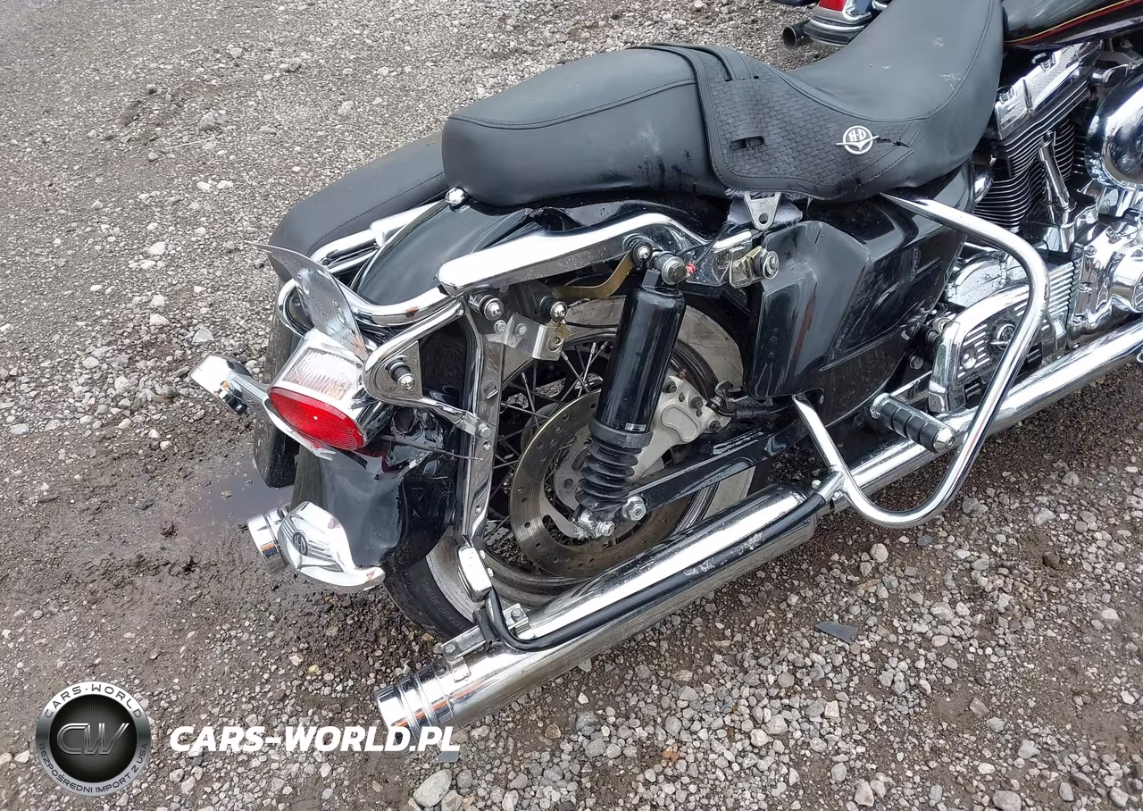 2000 Harley-Davidson Flhrci VIN:1HD1FRW11YY632069 - 15
