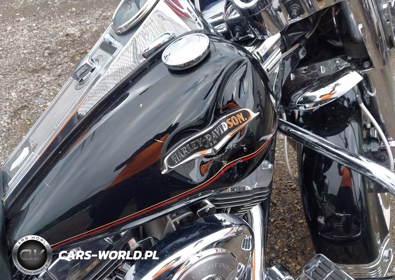 2000 Harley-Davidson Flhrci VIN:1HD1FRW11YY632069 - 16