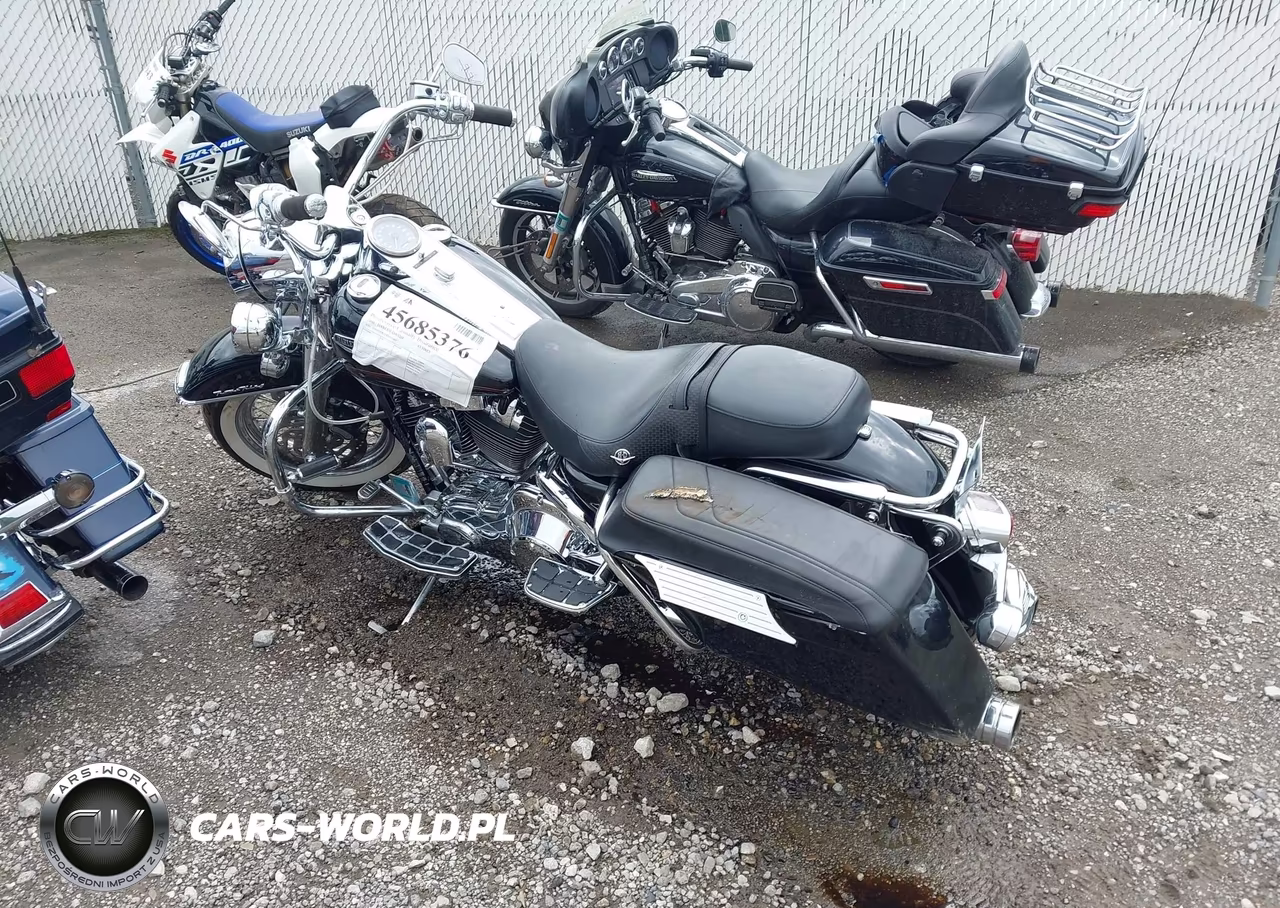 2000 Harley-Davidson Flhrci VIN:1HD1FRW11YY632069 - 3