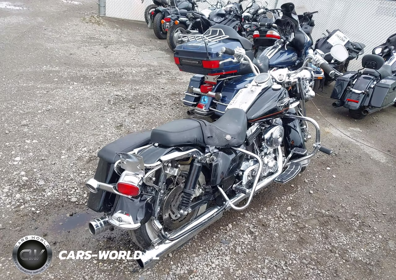 2000 Harley-Davidson Flhrci VIN:1HD1FRW11YY632069 - 4