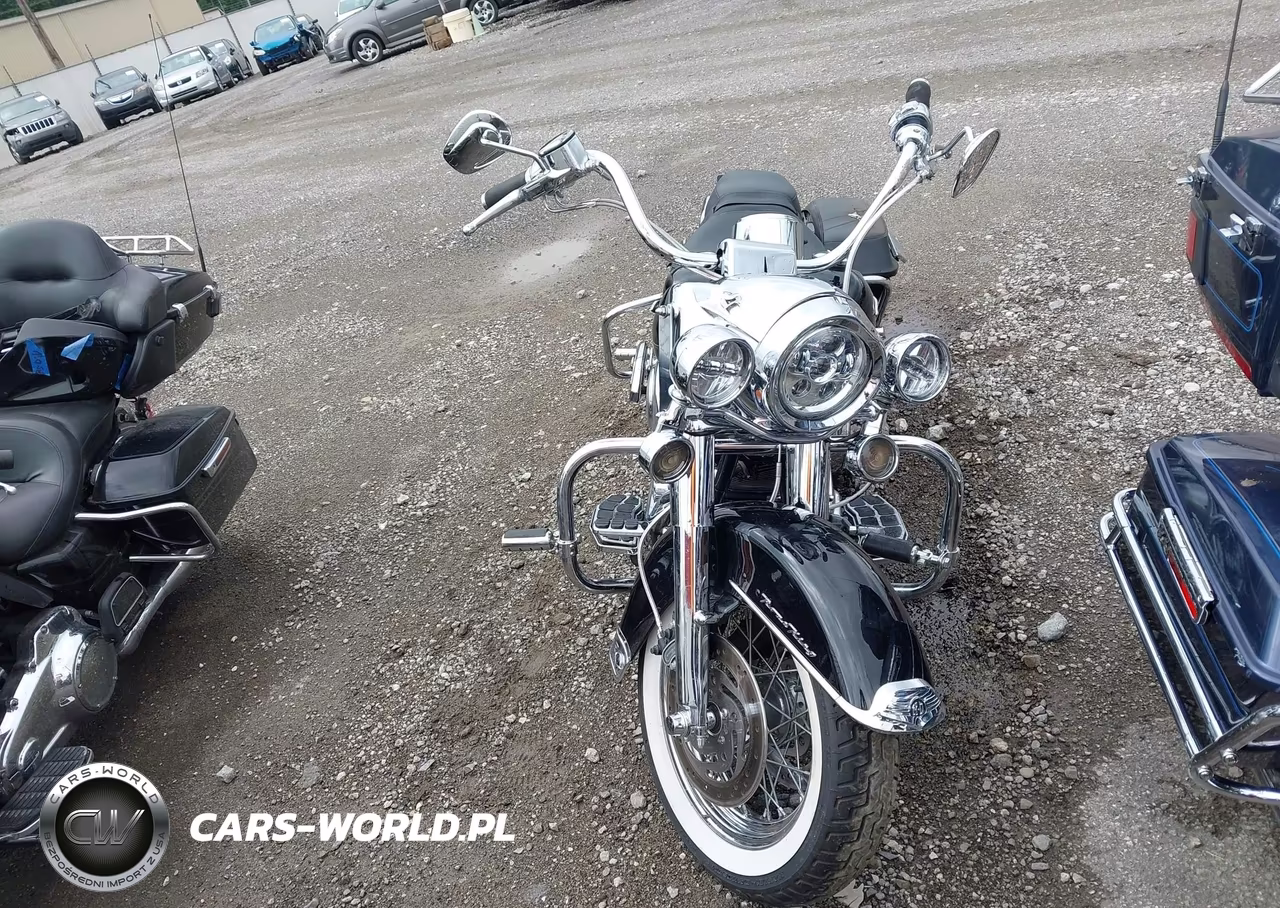 2000 Harley-Davidson Flhrci VIN:1HD1FRW11YY632069 - 5