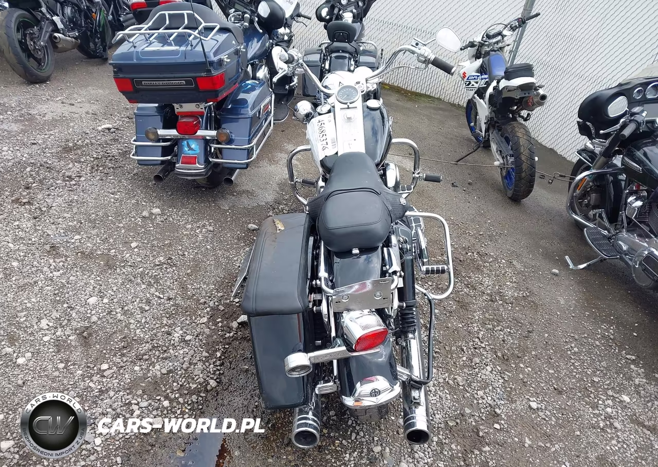 2000 Harley-Davidson Flhrci VIN:1HD1FRW11YY632069 - 6