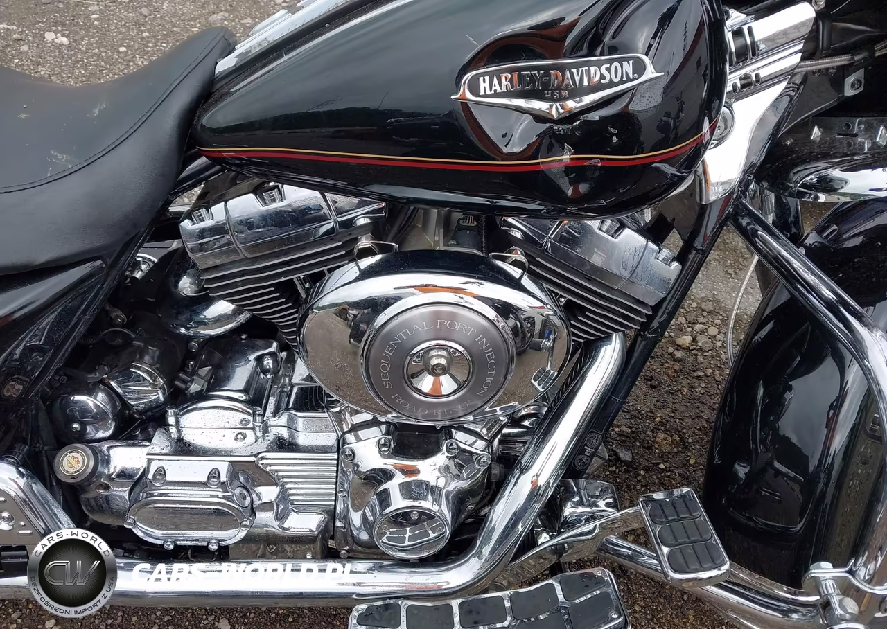 2000 Harley-Davidson Flhrci VIN:1HD1FRW11YY632069 - 8