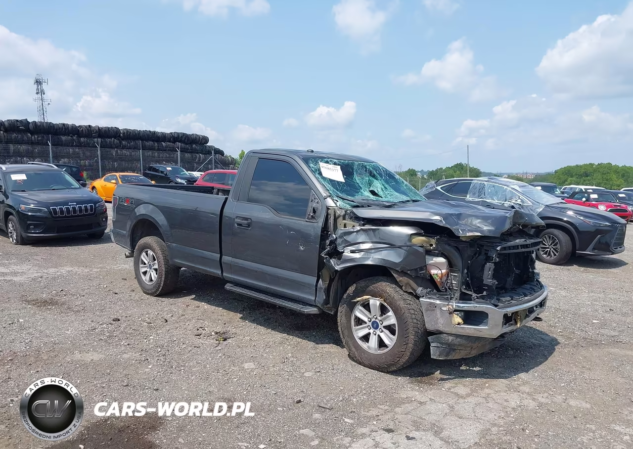2019 Ford F-150 Xl