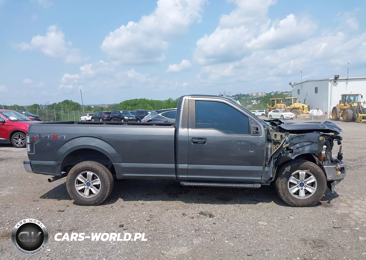 2019 Ford F-150 Xl VIN:1FTMF1EP1KKD02173 - 13