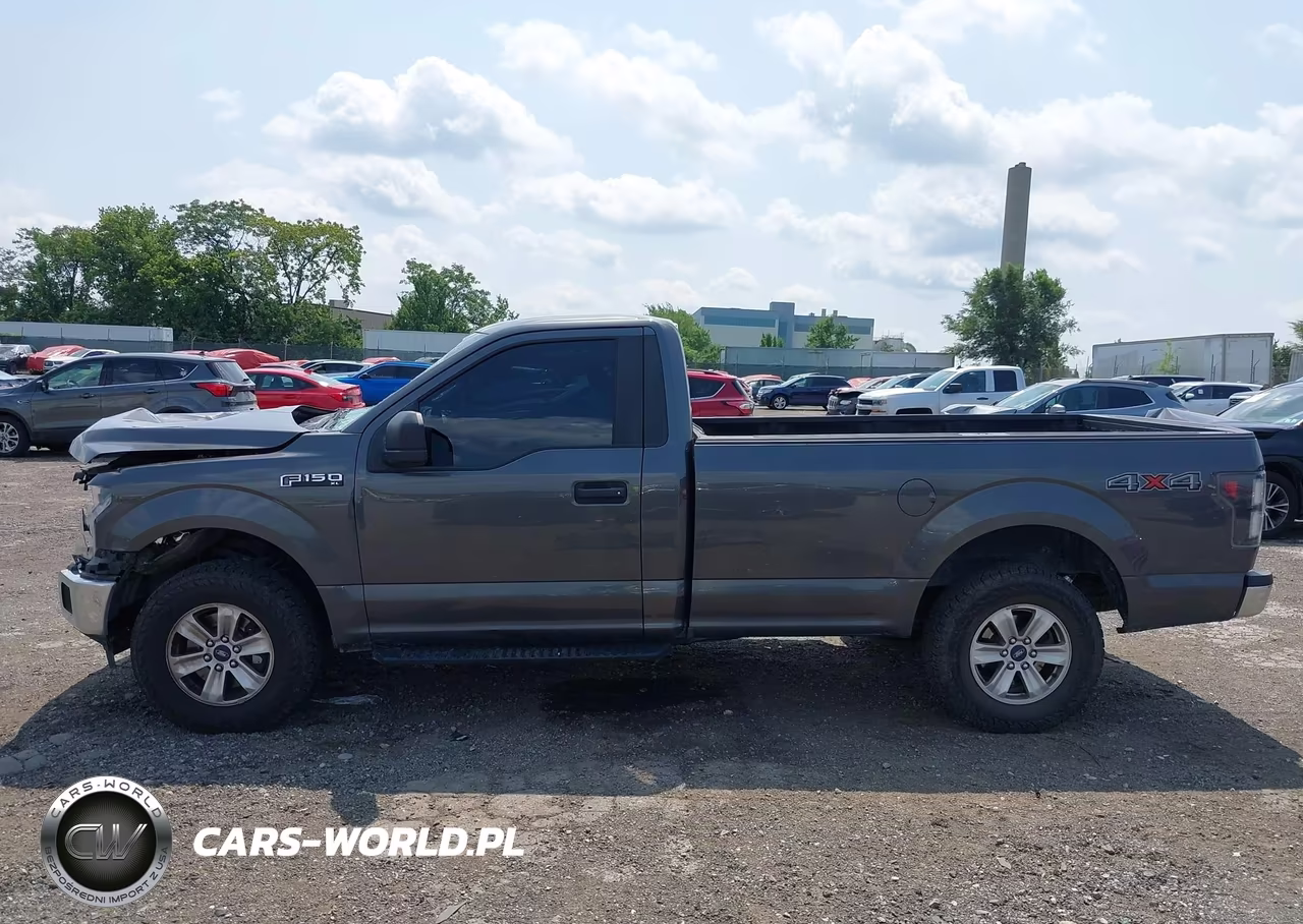 2019 Ford F-150 Xl VIN:1FTMF1EP1KKD02173 - 14