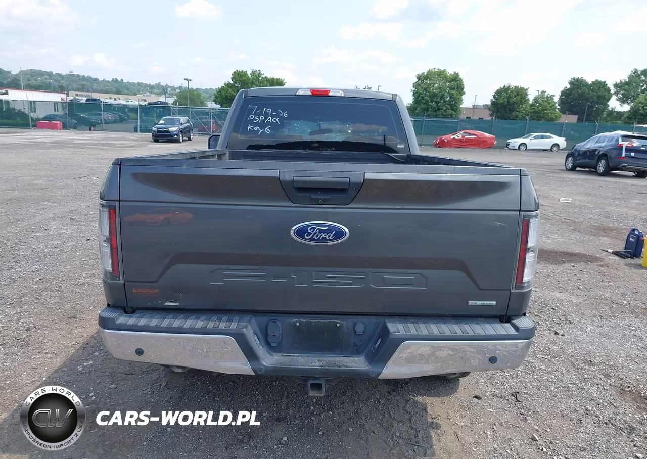 2019 Ford F-150 Xl VIN:1FTMF1EP1KKD02173 - 16