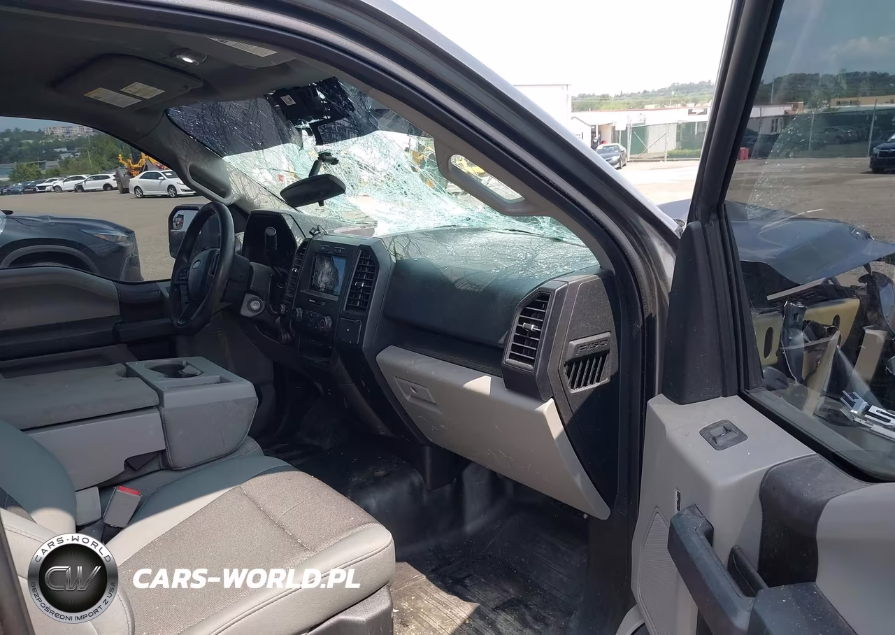 2019 Ford F-150 Xl VIN:1FTMF1EP1KKD02173 - 5