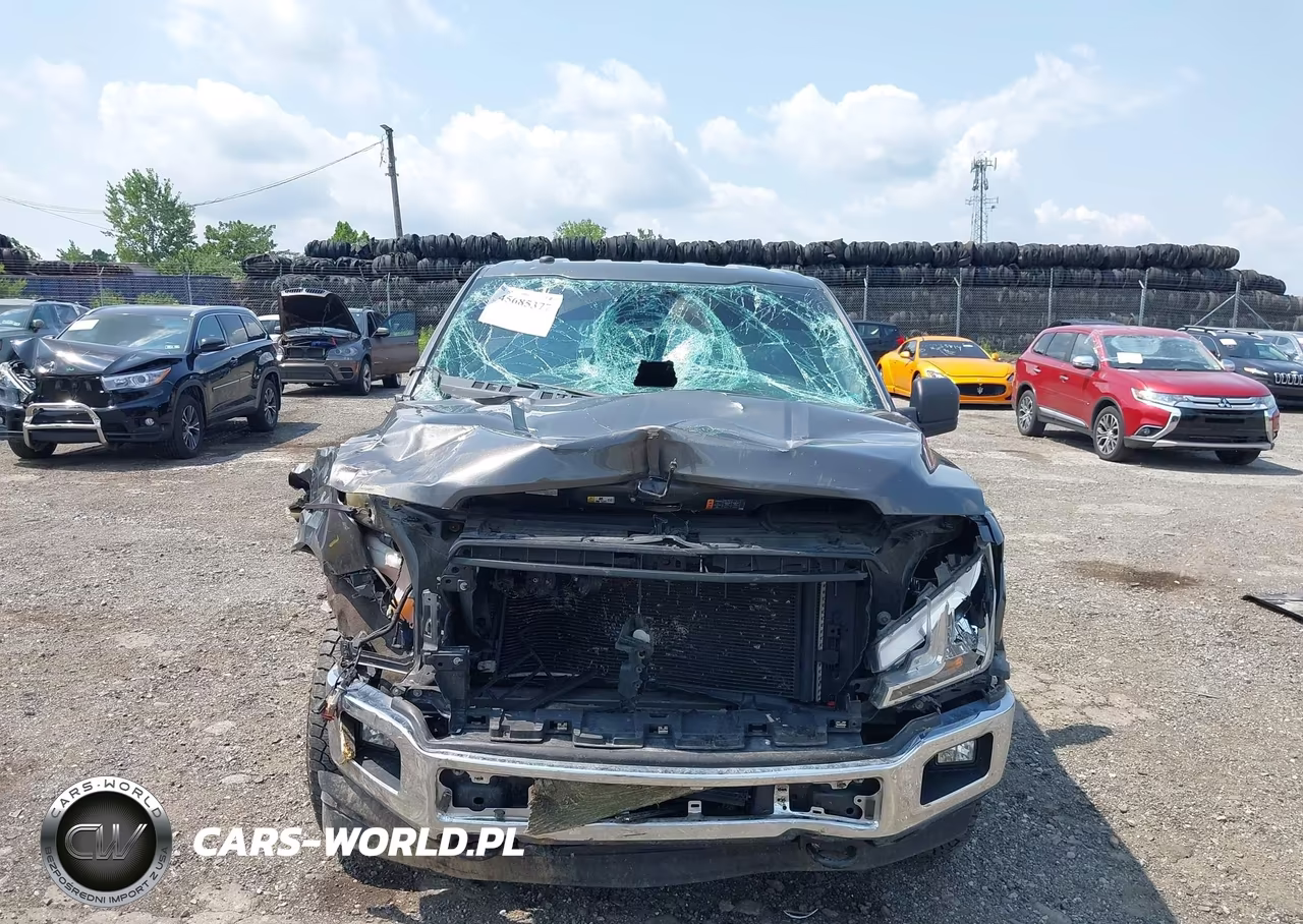 2019 Ford F-150 Xl VIN:1FTMF1EP1KKD02173 - 6