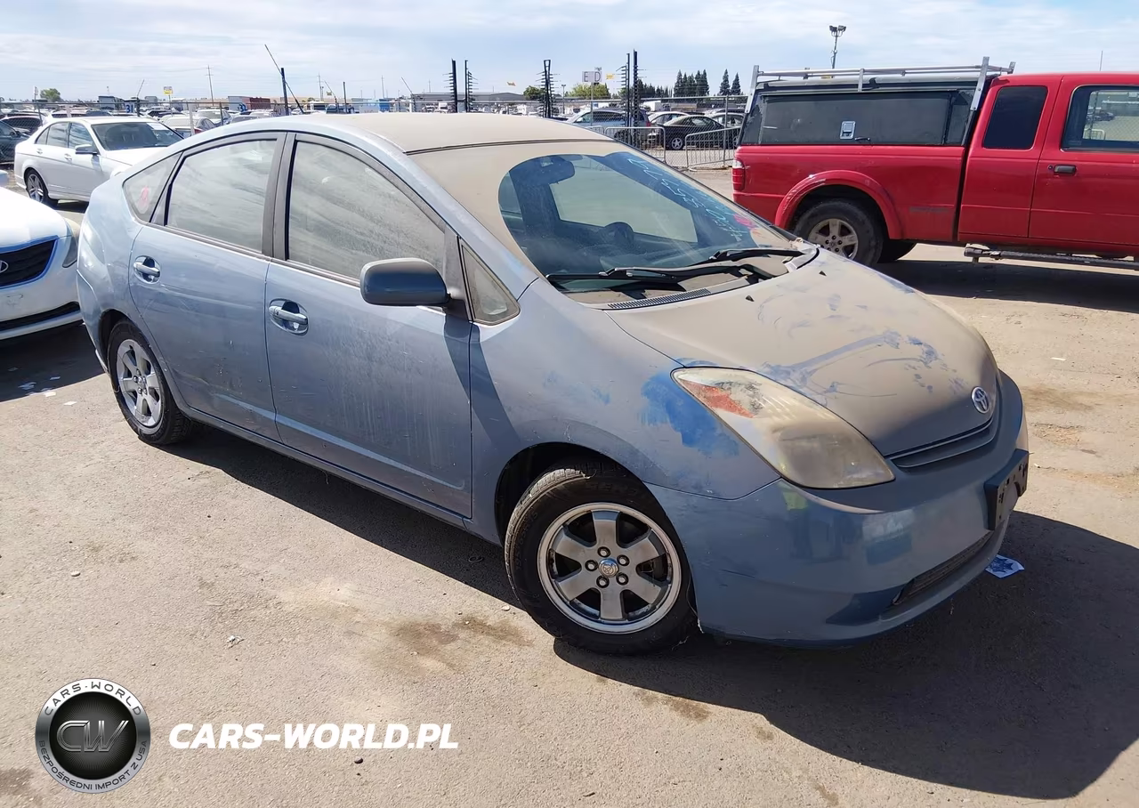 2004 Toyota Prius
