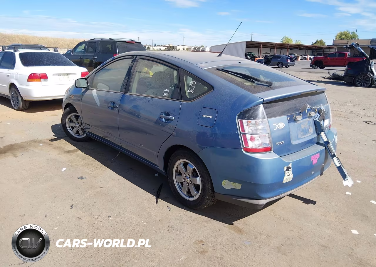 2004 Toyota Prius VIN:JTDKB20U140094929 - 3