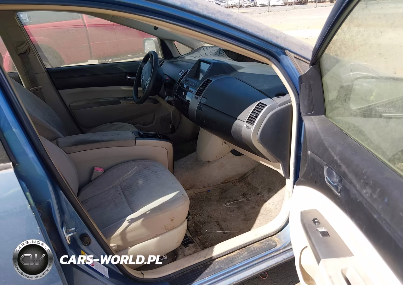 2004 Toyota Prius VIN:JTDKB20U140094929 - 5