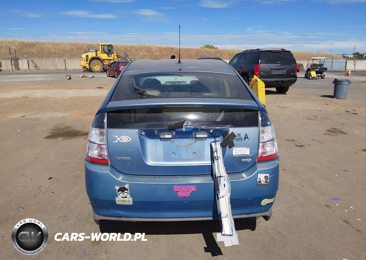 2004 Toyota Prius VIN:JTDKB20U140094929 - 6