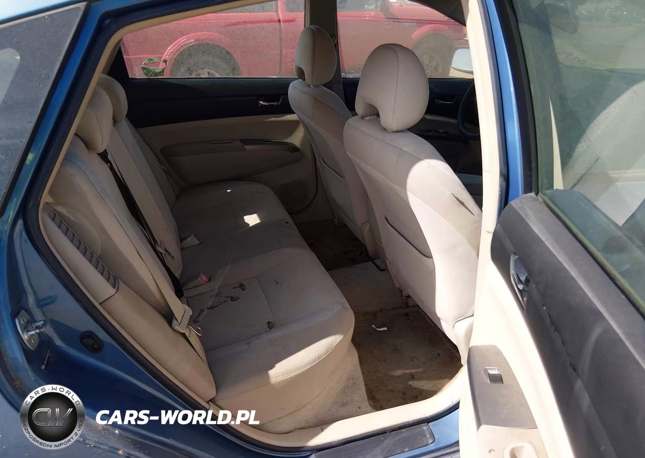 2004 Toyota Prius VIN:JTDKB20U140094929 - 8