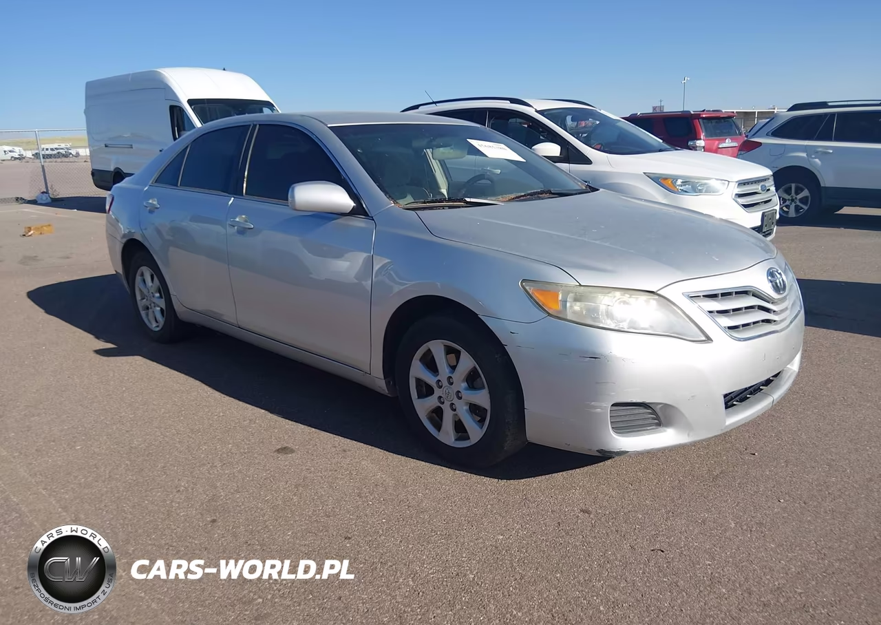 2011 Toyota Camry Le VIN:4T1BF3EK5BU768793 - 1