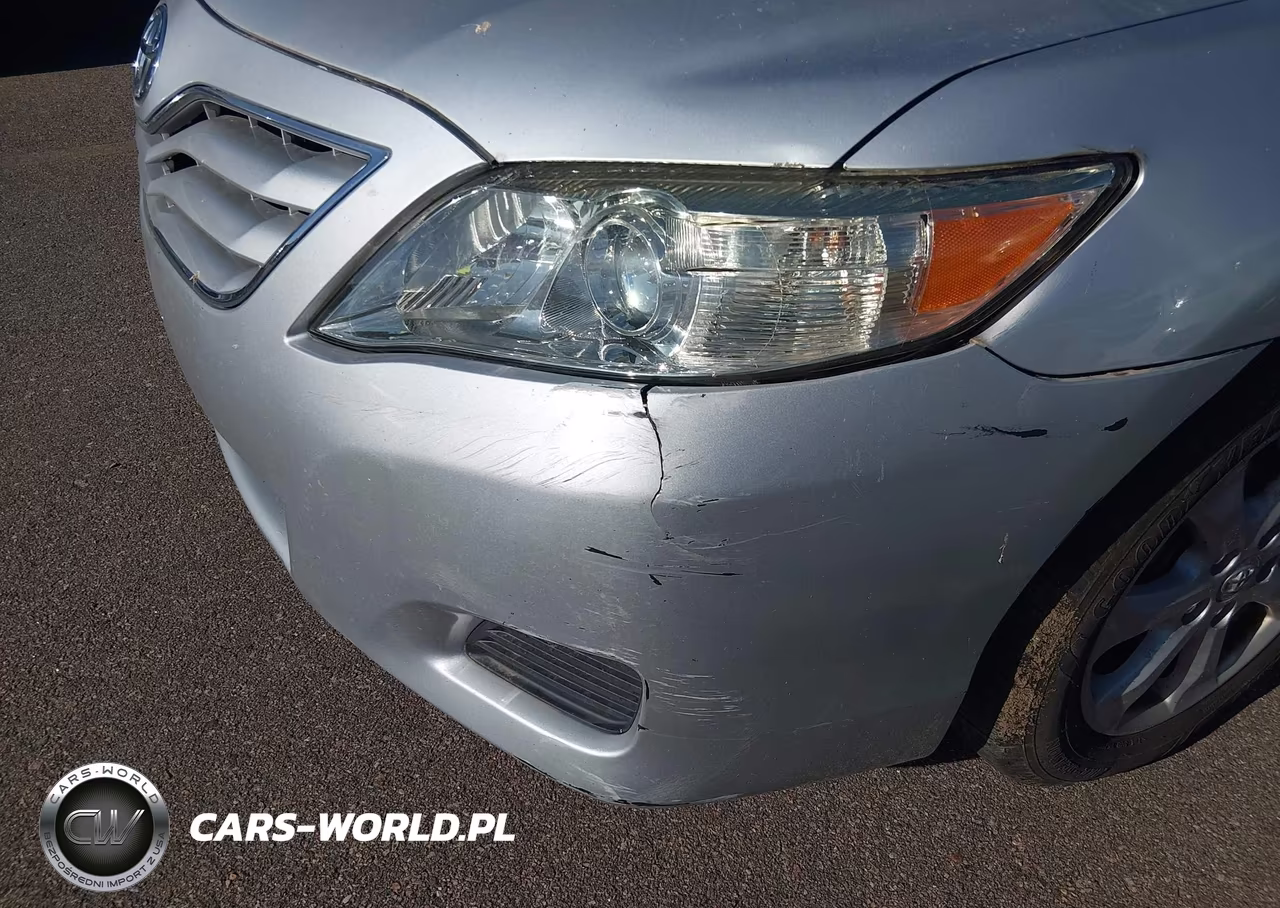 2011 Toyota Camry Le VIN:4T1BF3EK5BU768793 - 12