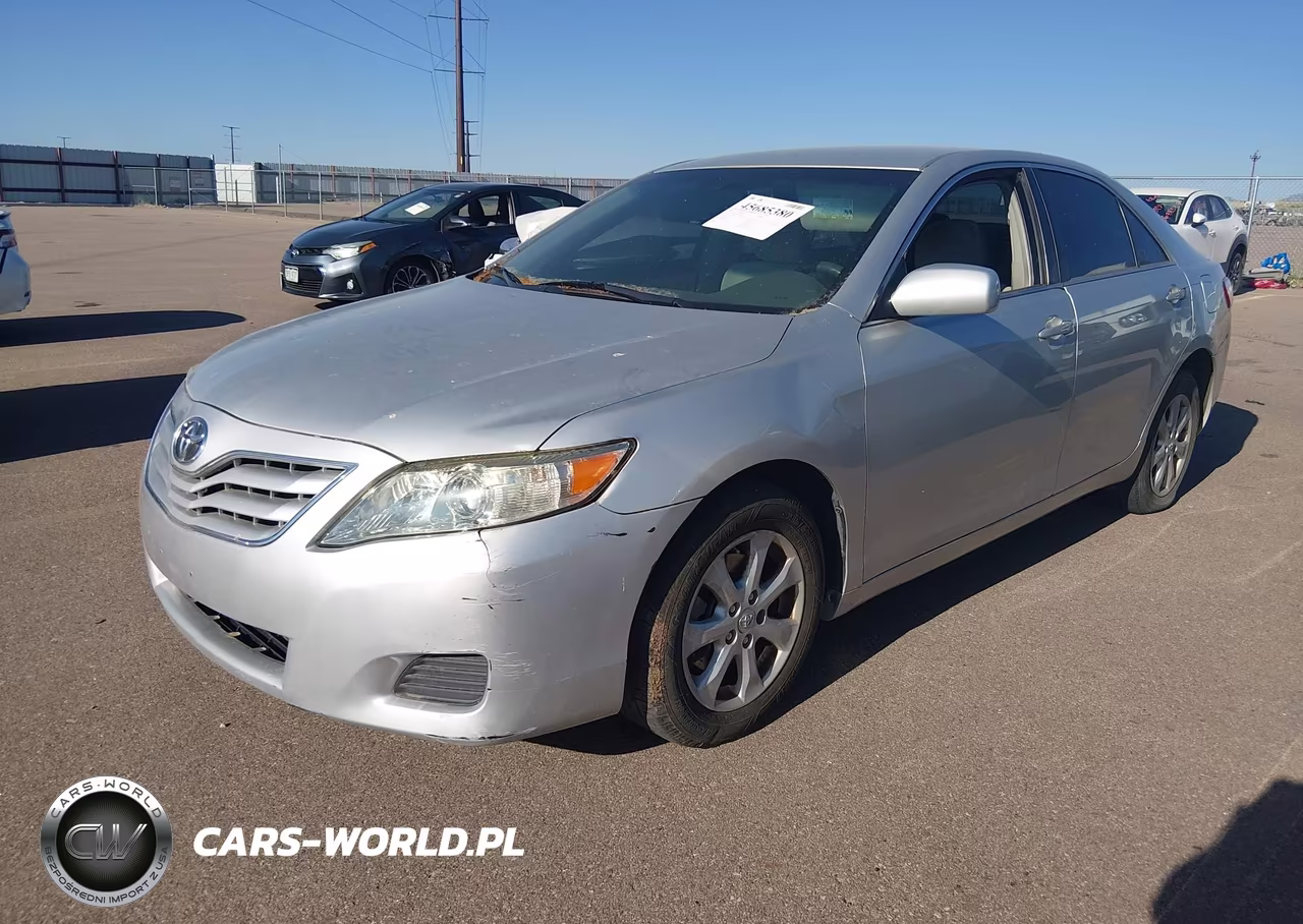 2011 Toyota Camry Le VIN:4T1BF3EK5BU768793 - 2