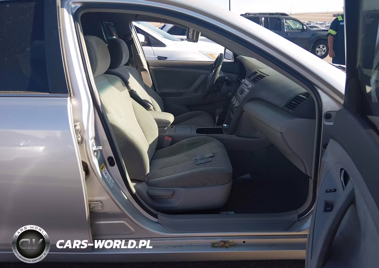 2011 Toyota Camry Le VIN:4T1BF3EK5BU768793 - 5