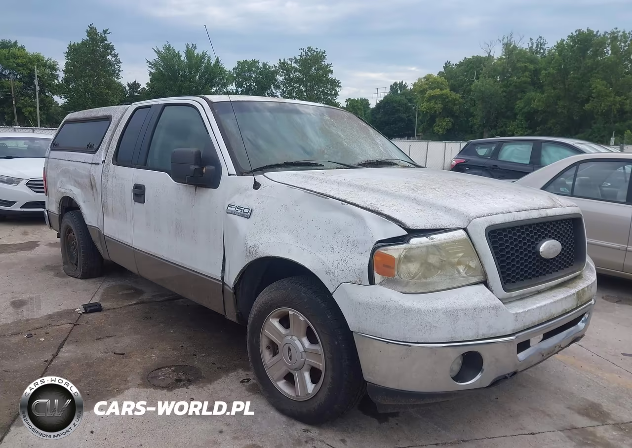 2006 Ford F-150 Lariat-Xl-Xlt VIN:1FTPX12V46NB15320 - 1