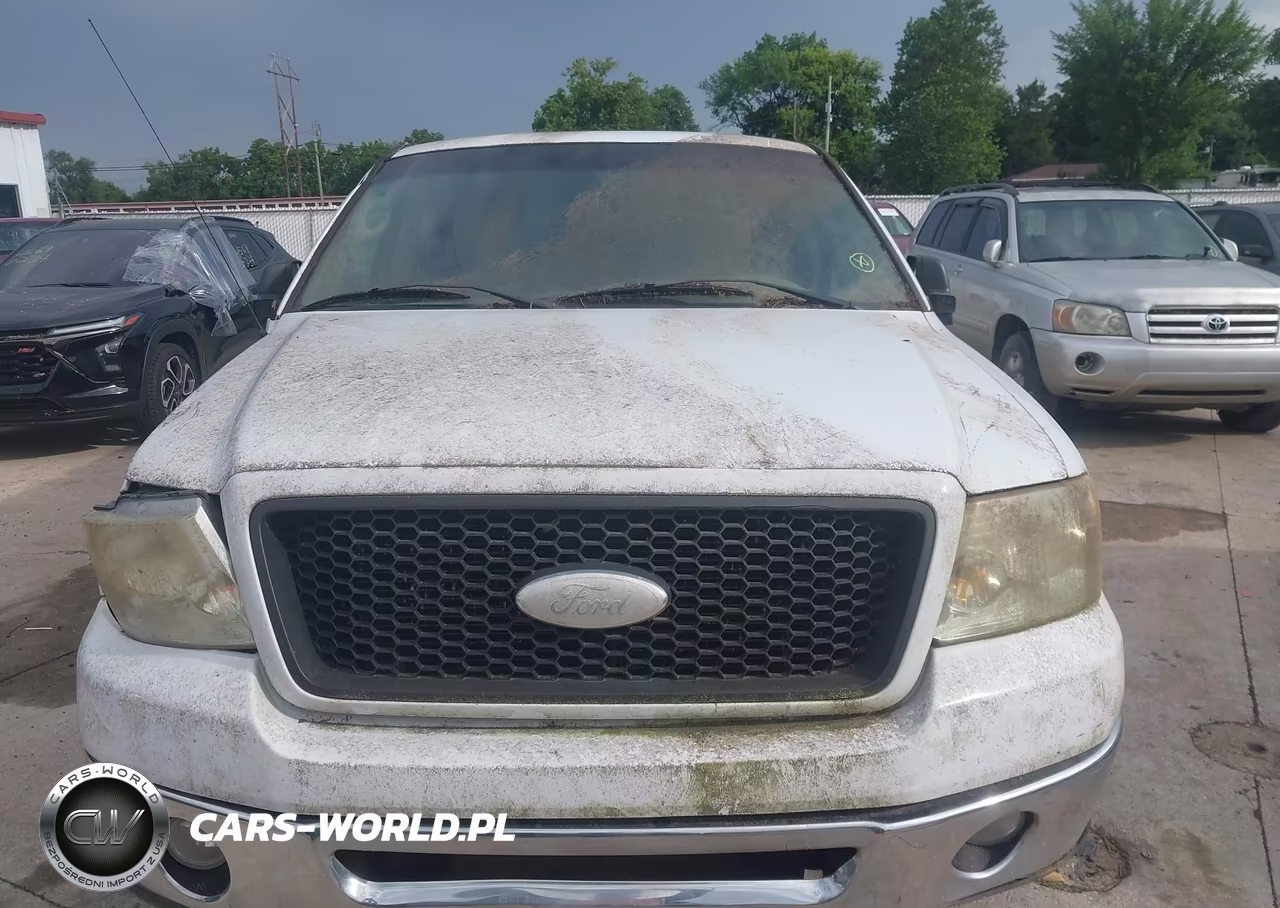 2006 Ford F-150 Lariat-Xl-Xlt VIN:1FTPX12V46NB15320 - 12