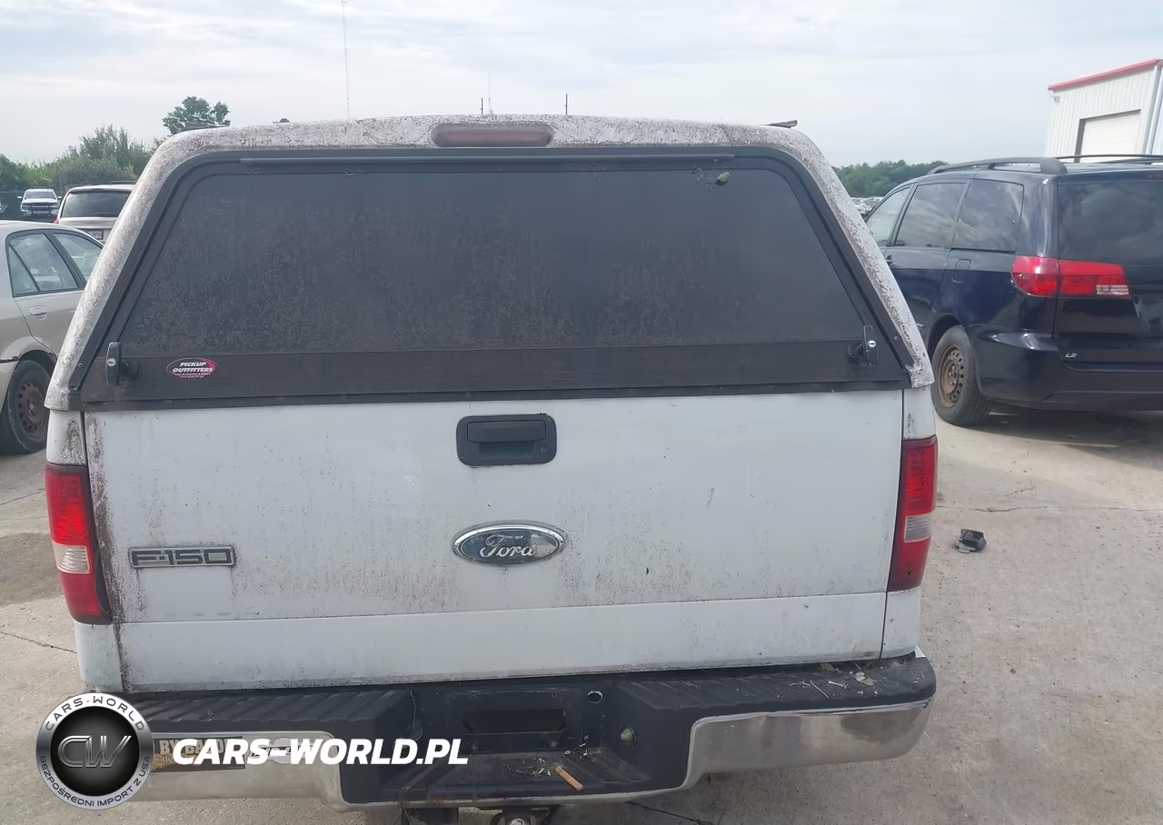 2006 Ford F-150 Lariat-Xl-Xlt VIN:1FTPX12V46NB15320 - 13