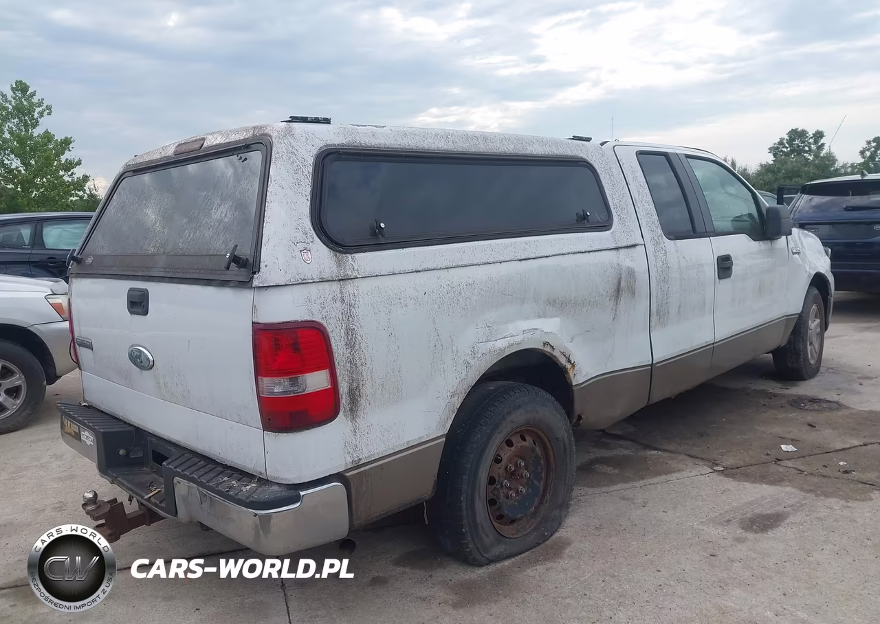 2006 Ford F-150 Lariat-Xl-Xlt VIN:1FTPX12V46NB15320 - 4