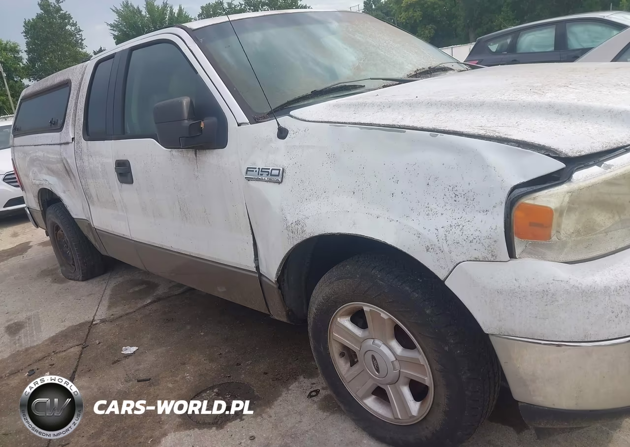 2006 Ford F-150 Lariat-Xl-Xlt VIN:1FTPX12V46NB15320 - 6