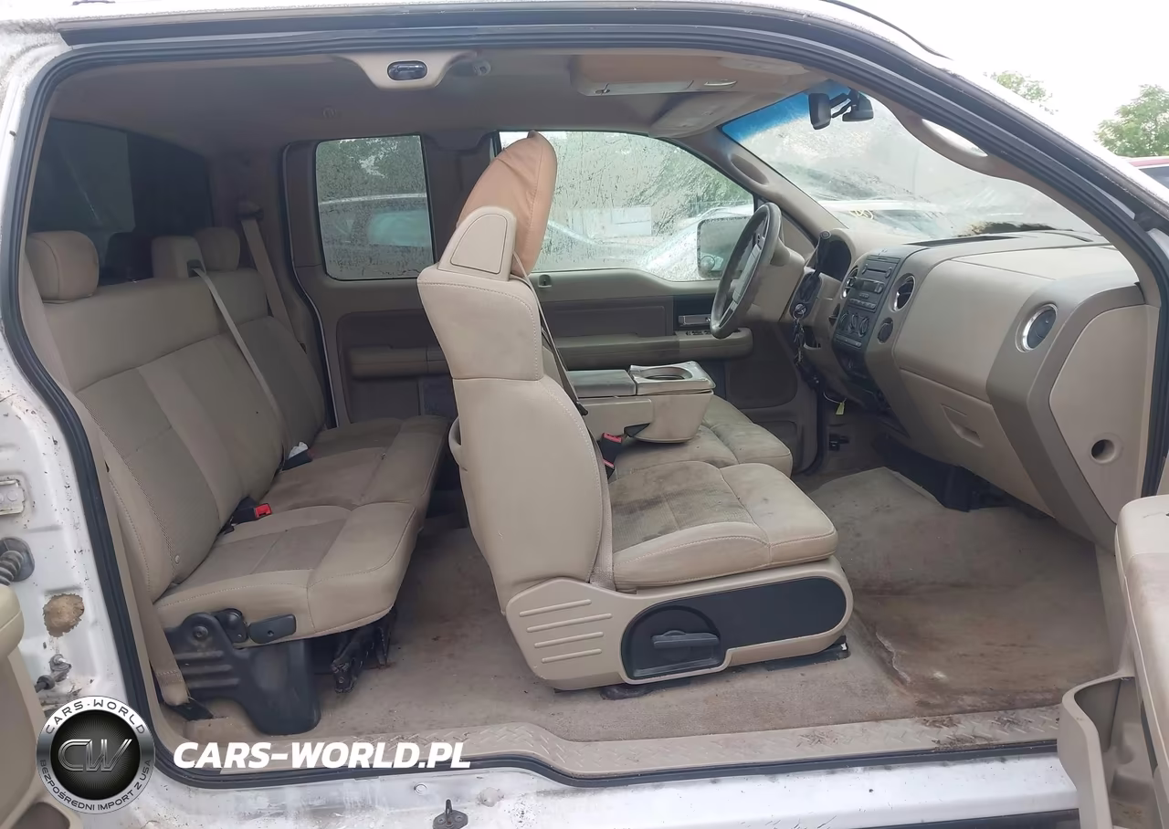 2006 Ford F-150 Lariat-Xl-Xlt VIN:1FTPX12V46NB15320 - 8