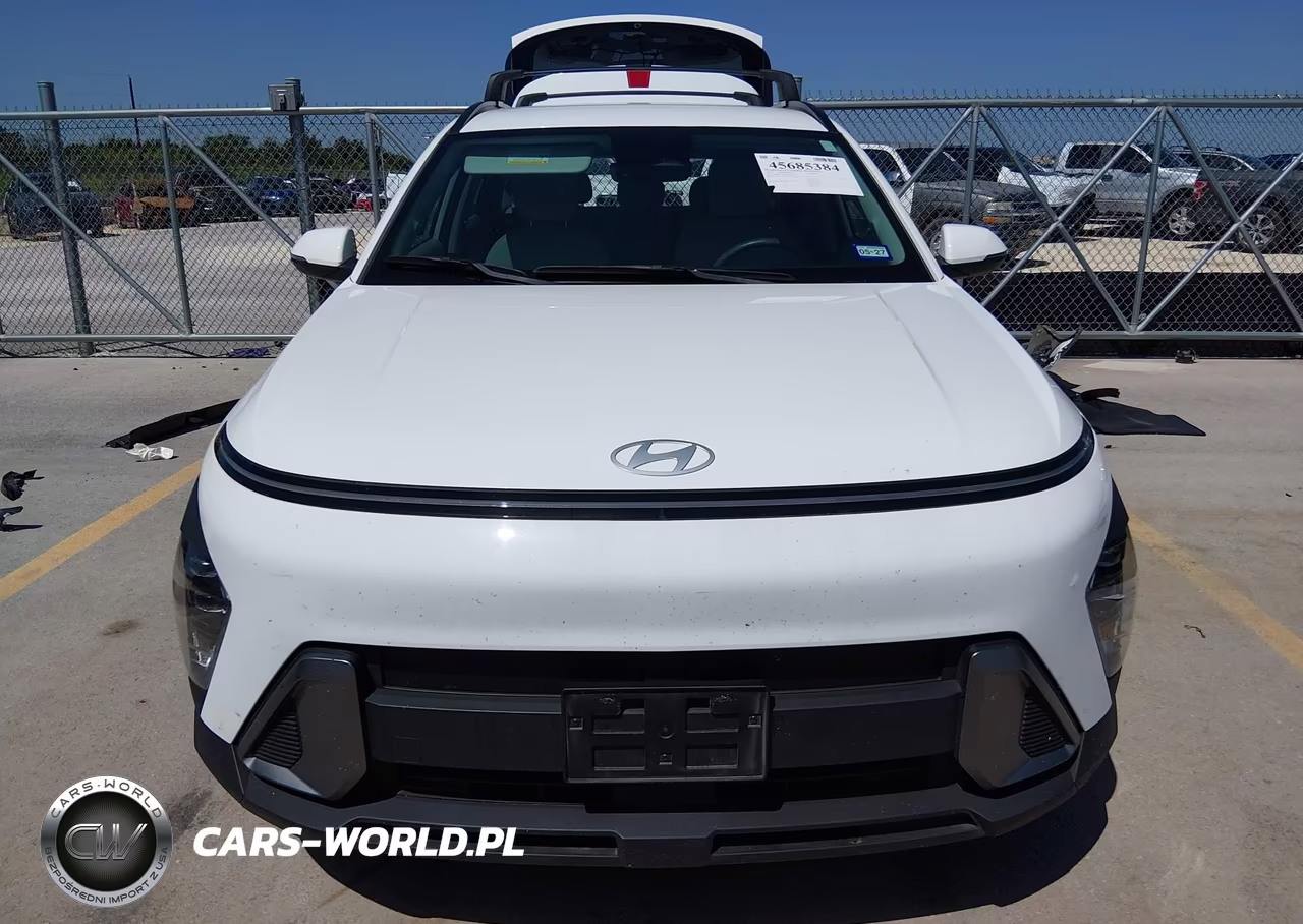 2024 Hyundai Kona Sel VIN:KM8HC3AB0RU144760 - 13