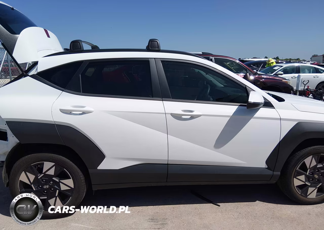 2024 Hyundai Kona Sel VIN:KM8HC3AB0RU144760 - 14