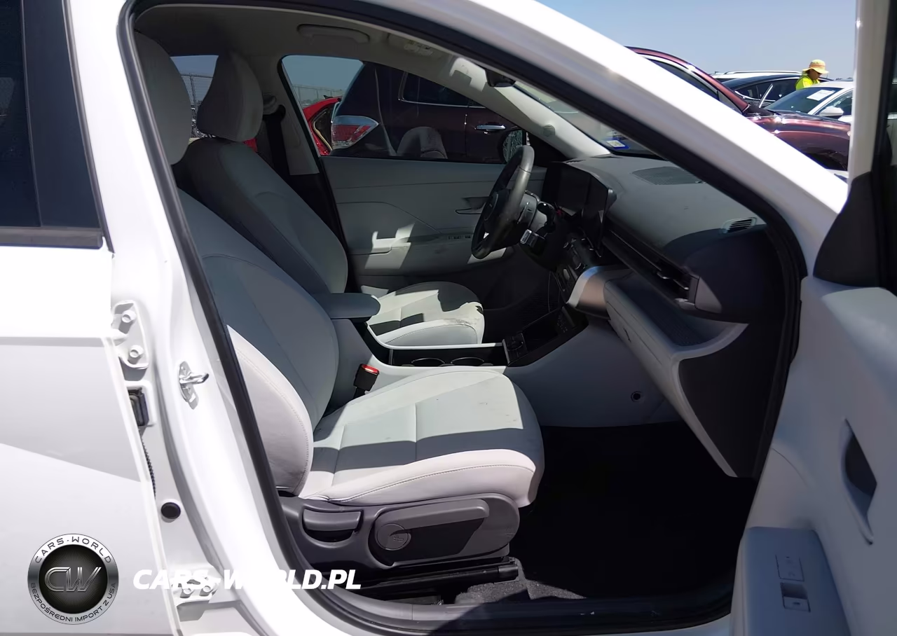 2024 Hyundai Kona Sel VIN:KM8HC3AB0RU144760 - 5